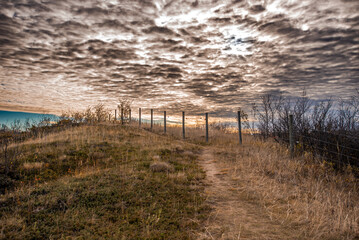 Autumn at Cranberry Flats Conservation Area