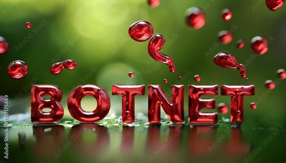 Poster understanding botnets: what you need to know about cybersecurity threats