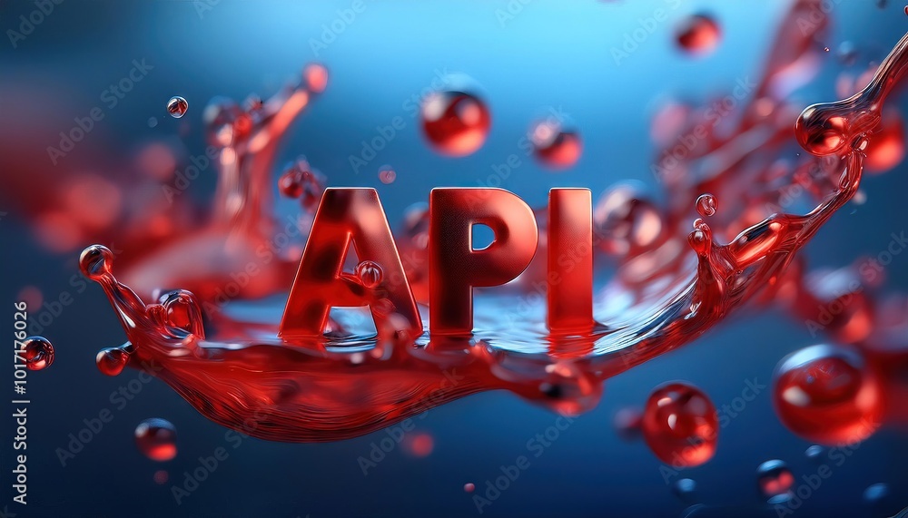 Poster api technology innovation in data processing and management