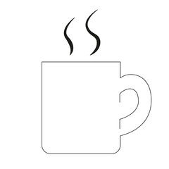 Simple Related Vector Line Icon. Contains such Icon as Business Meeting, Workplace, Office Building, Reception Desk and more. Editable Stroke.Vector illustration flat style Eps 10. 