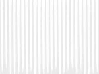 Fototapeta premium 和風筆書き縦ストライプ背景B：白