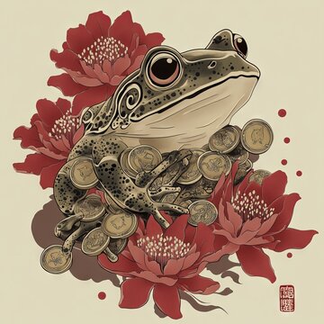 Fortune Frog