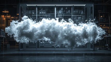 Vibrant Promise in Motion