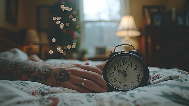 Struggle of the Early Risers