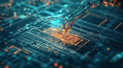 Exploring the Future of Robotics and Circuit Design in Advanced Technology Environments