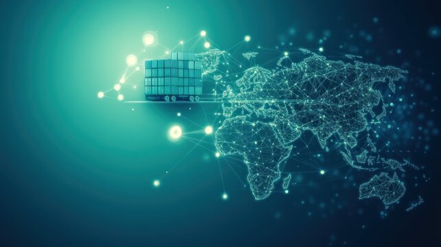 Innovative Global Supply Chain Solutions Harnessing Technology for Efficient Logistics and Shipping