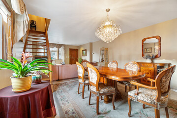 Images of Dining Room Design and Living