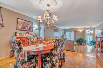 Images of Dining Room Design and Living