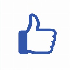 thumb up like symbol