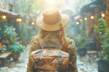 World exploration: Travel, embracing the adventure of discovering new places, meeting people from different backgrounds, collecting memories that broaden horizons and enrich soul.