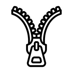 Zipper Icon