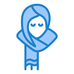 Scarves Icon