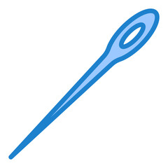 Sewing Needle Icon