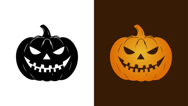 halloween jack-o-lantern