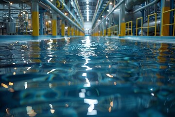 Exploring the inner workings of a nuclear power plant  safety, technology, and energy production