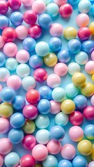 background for kid's cards