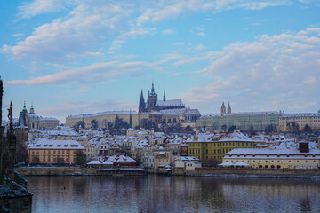 Obraz premium The Prague Castle
