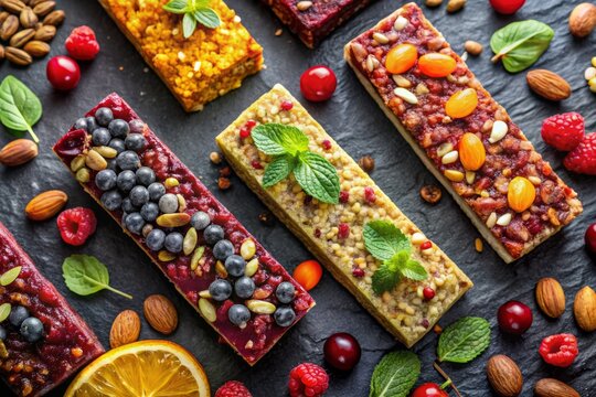 Savor the goodness of our Hematogen Bar, loaded with vital vitamins and minerals. A delicious, nutrient-rich snack