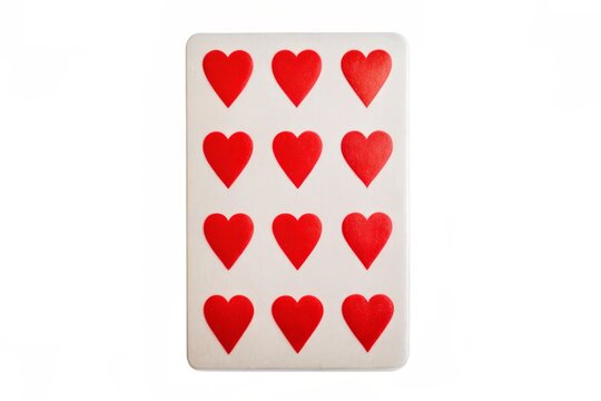 Ten Of Hearts