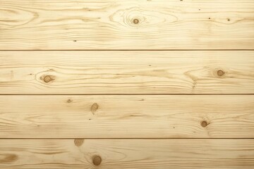 Fototapeta premium Light Brown Wooden Plank Texture Background