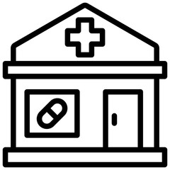 Pharmacy Icon