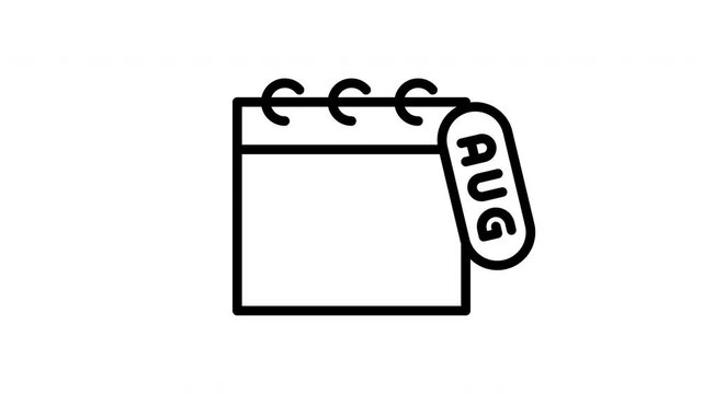 availability animated icon