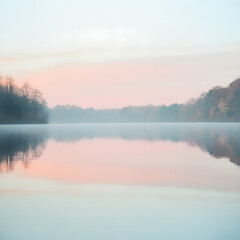 morning on the river
