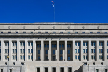 US Department of the Interior, Washington DC