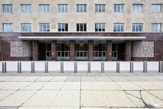 Government Accountability Office - Washington, DC