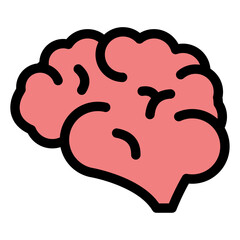 brain icon 