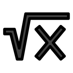 math root icon 