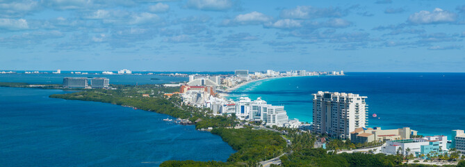 Zona Hotelera - Cancun, Mexico