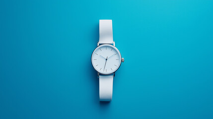 watch isolated on white