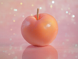 Obraz premium Super Glitter Shimmer Sparkling Fruits