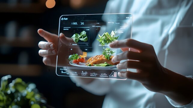 AI Driven Holistic Nutrition Plan with Futuristic Meal Suggestions and Personalized Recommendations for a Healthy Eating Lifestyle in the Digital Age