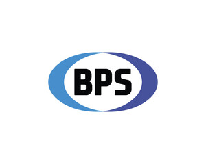 BPS logo design vector template. BPS