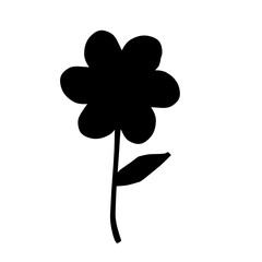 illustration of a flower