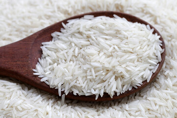 Raw super kernel basmati rice long grain