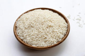 Raw super kernel basmati rice long grain