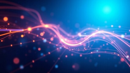 Obraz premium abstract light background