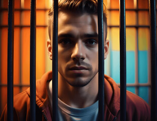 Man in jail