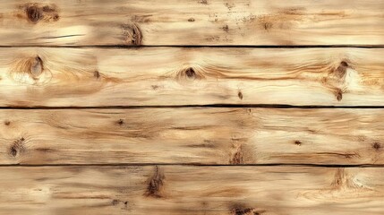 Naklejka premium a close up of a wooden plank wall