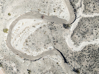 Nageezi Badlands - New Mexico