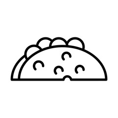 Taco   Icon Design