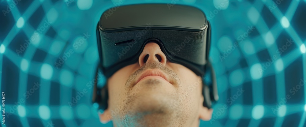 Aufkleber exploring the future of virtual reality an in-depth look at immersive technology