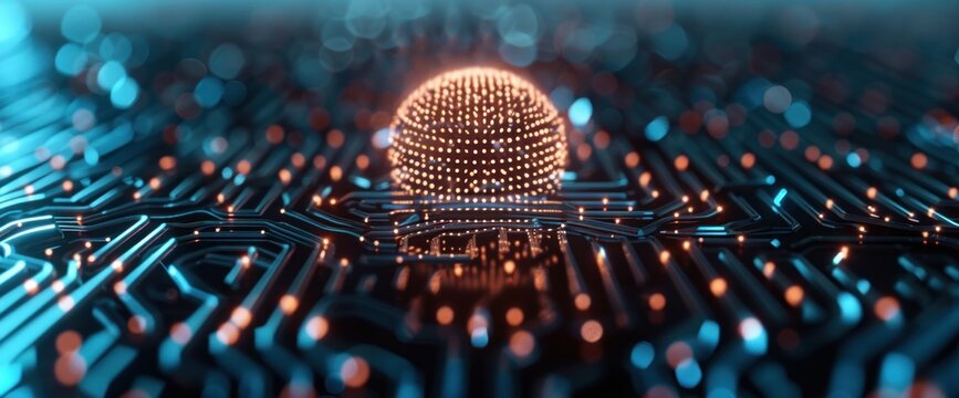 Exploring the Fusion of Technology and Art A Glimpse into Digital Innovation