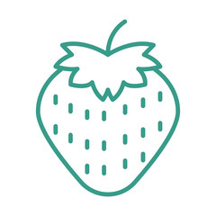 Strawberry   Icon Design