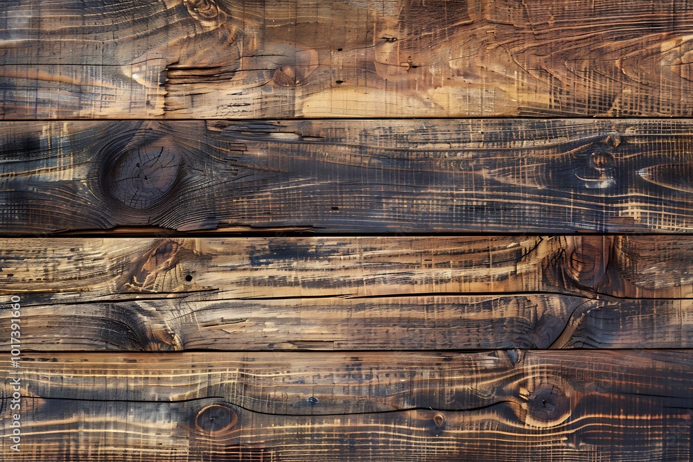 Poster old wood texture with natural patterns. abstract background and texture for design.