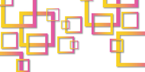 Seamless abstract technology line triangle diamond square background. Geometric lines white abstract modern geomatics background splash template for web design and site decoration.	
