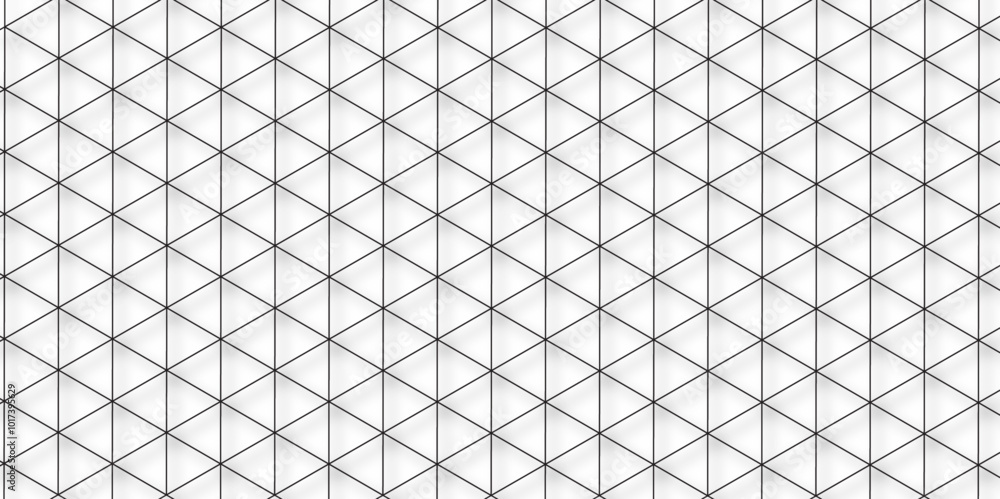 Poster mondrian style of diagonal square pattern vector. design geometric tile gold on black background. mo
